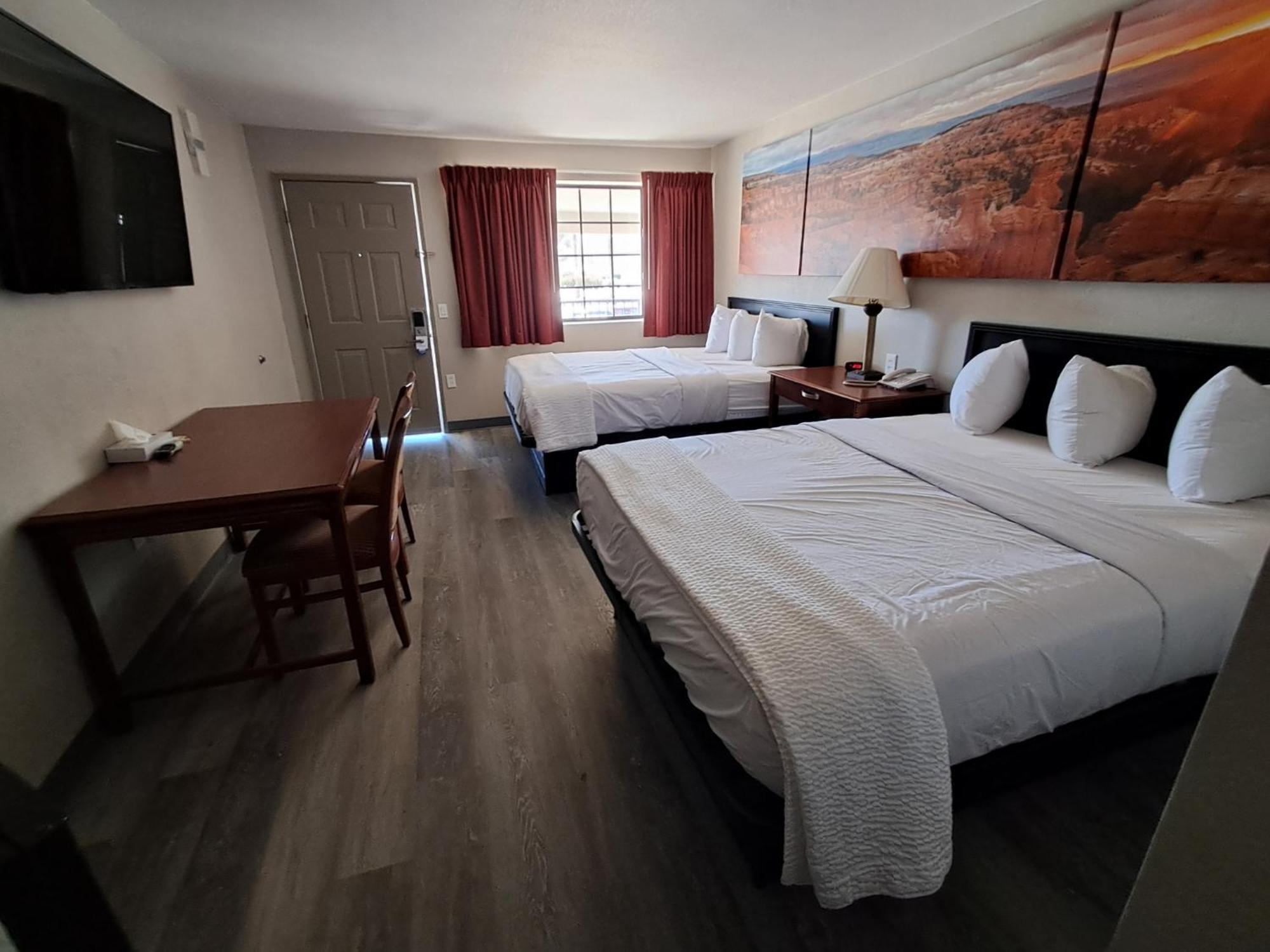 Days Inn By Wyndham Safford, Az Exterior foto